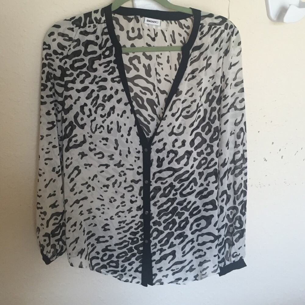DKNYC Long Sleeve Shirt